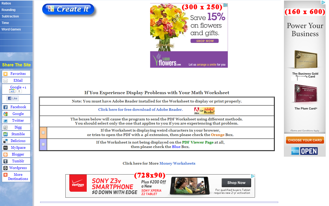 Math Aids Com Advertise With Us