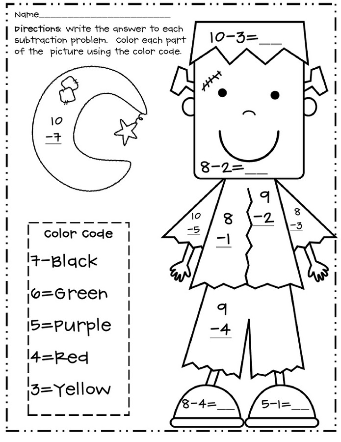 Math Is Fun Worksheets To Print Activity Shelter