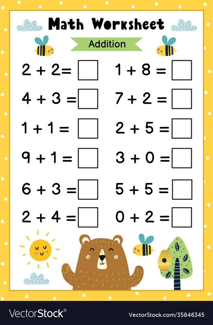 Math Worksheets Free And Printable Worksheets Library