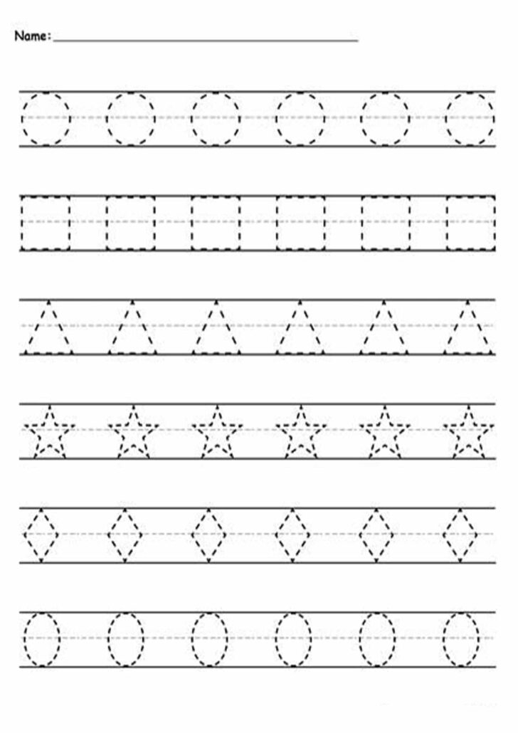Name Tracing Worksheets Colored Lines Name Tracing Worksheets