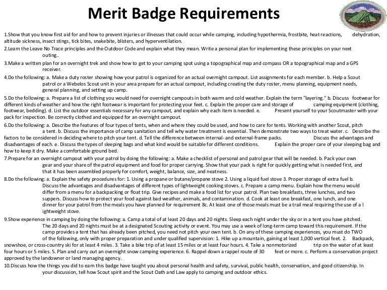 Personal Fitness Merit Badge Worksheet Answers Free Worksheets Samples