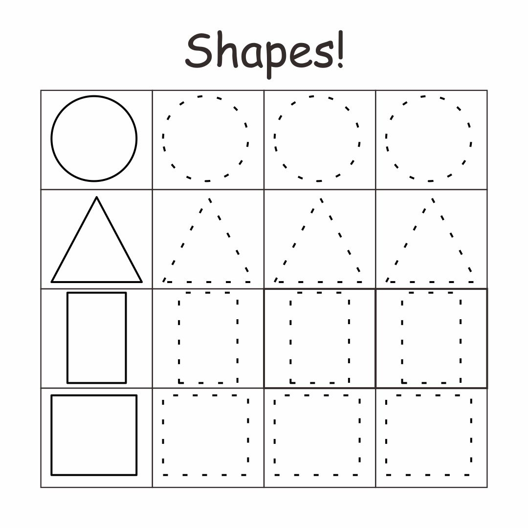 Preschool Worksheets FREE Printable Worksheets Worksheetfun 