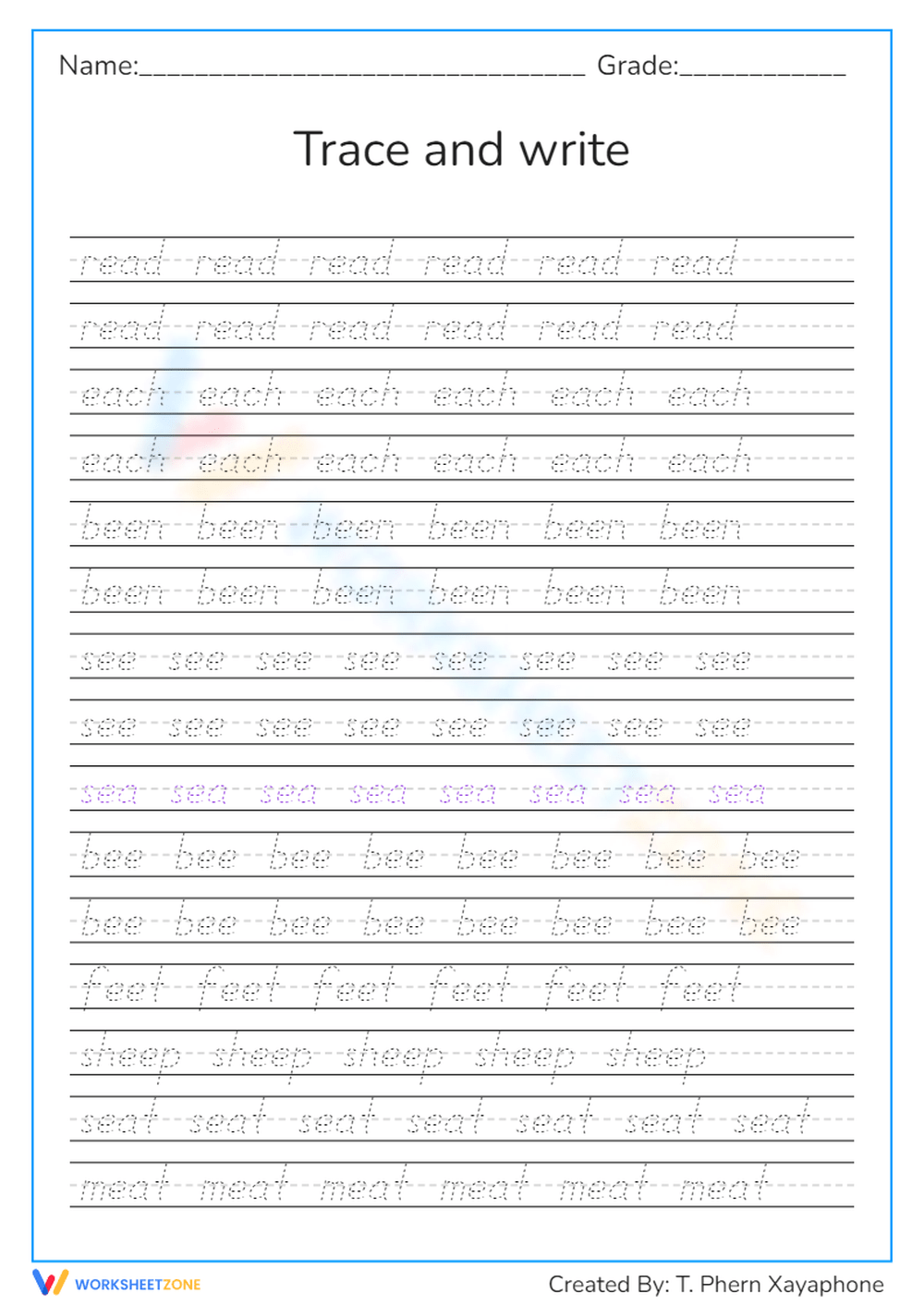 Print Handwriting Workbook For Adults Improve Your Printing 