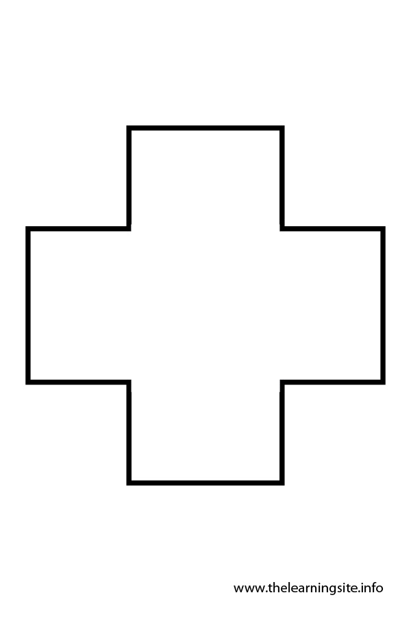 Printable Cross Template ClipArt Best Printable Cross Template ClipArt Best