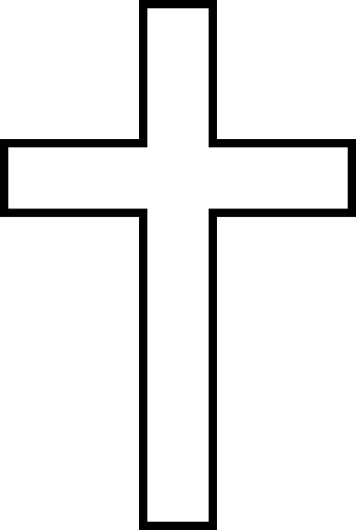 Printable Cross Template ClipArt Best Printable Cross Template ClipArt Best