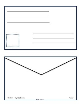 Printable Envelope Address Template Dadscuba