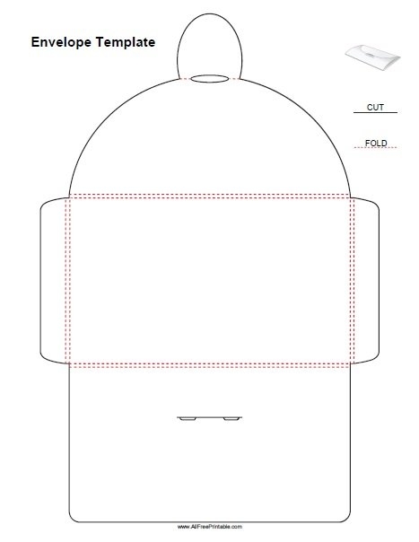Printable Envelope Address Template Portdefol