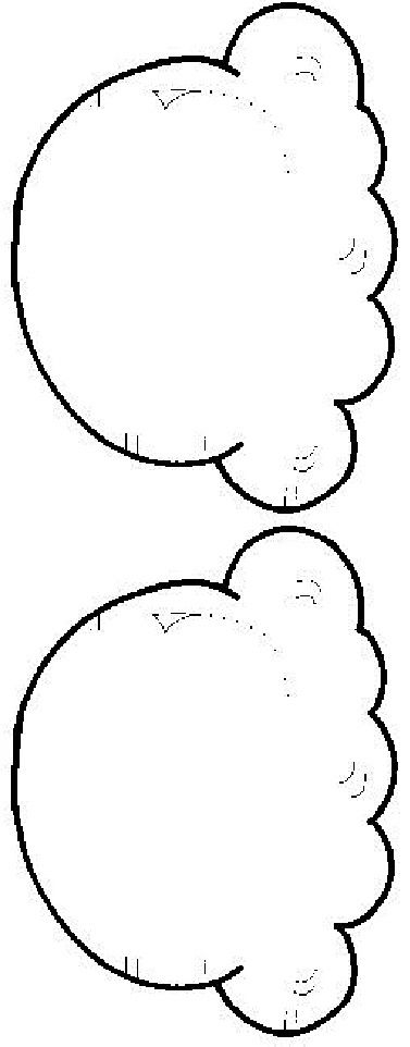 Printable Ice Cream Scoop Template Printable Templates
