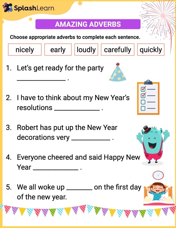 Printable Identifying Adverbs Grammar Worksheet For 51 OFF 