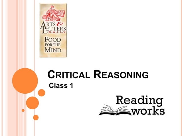Reading Comprehension class 1 PPT