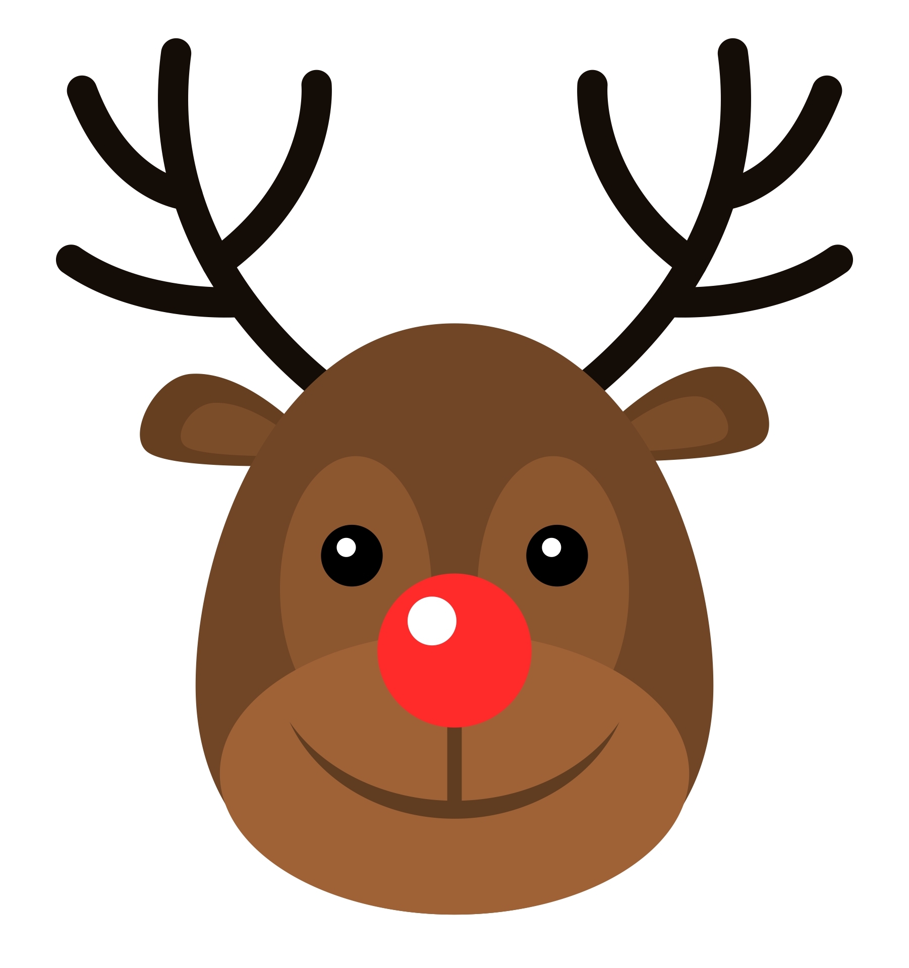 Reindeer Printable Template Printable Word Searches