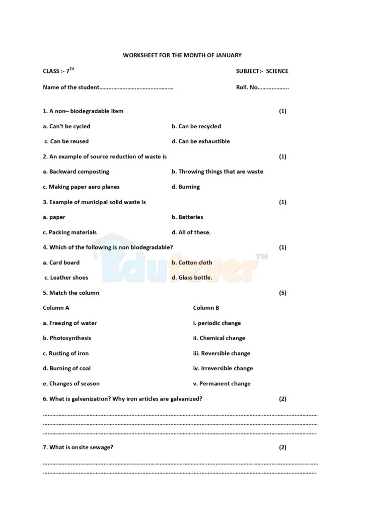Science English ESL Worksheets Pdf Doc Worksheets Library