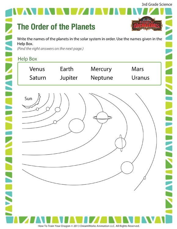 Science For 3rd Grade Worksheets Scienceworksheets