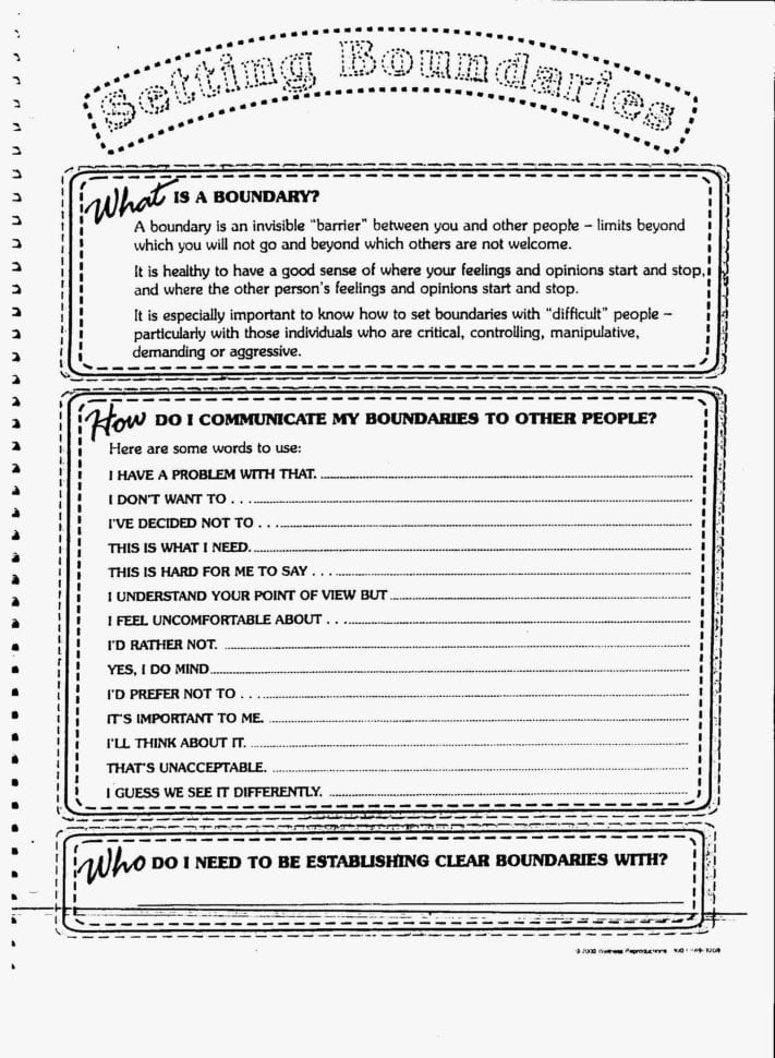 Social Skills Worksheets For Adults Pdf Db Excel Printable Worksheets