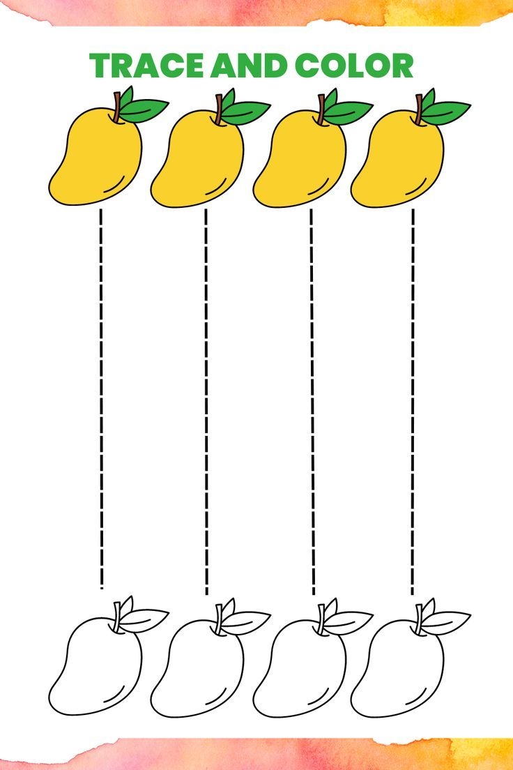 Standing Line Worksheet For Kindergarten Graphismes Maternelle