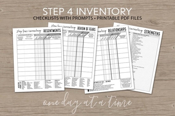 Step 4 Take The 12 Worksheets Library