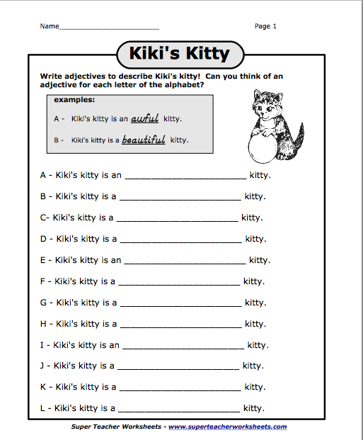 Super Teacher Worksheets Review Homeschool Tablet Worksheets Library