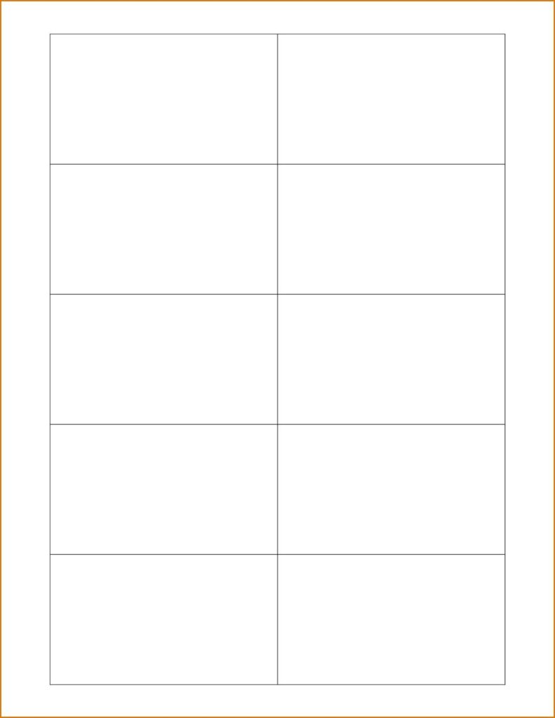 Free Printable Cards Templates - Download Free Printable Templates