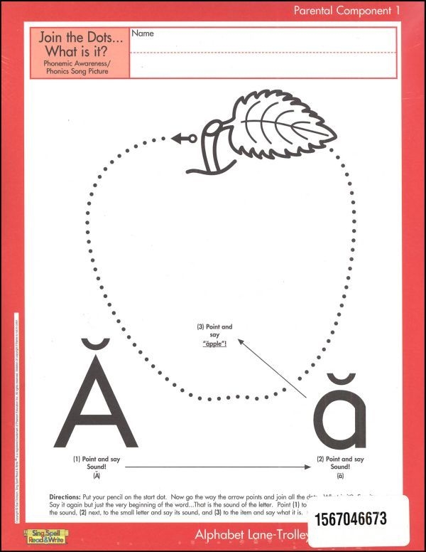 Toddler Learning Activity Sheets