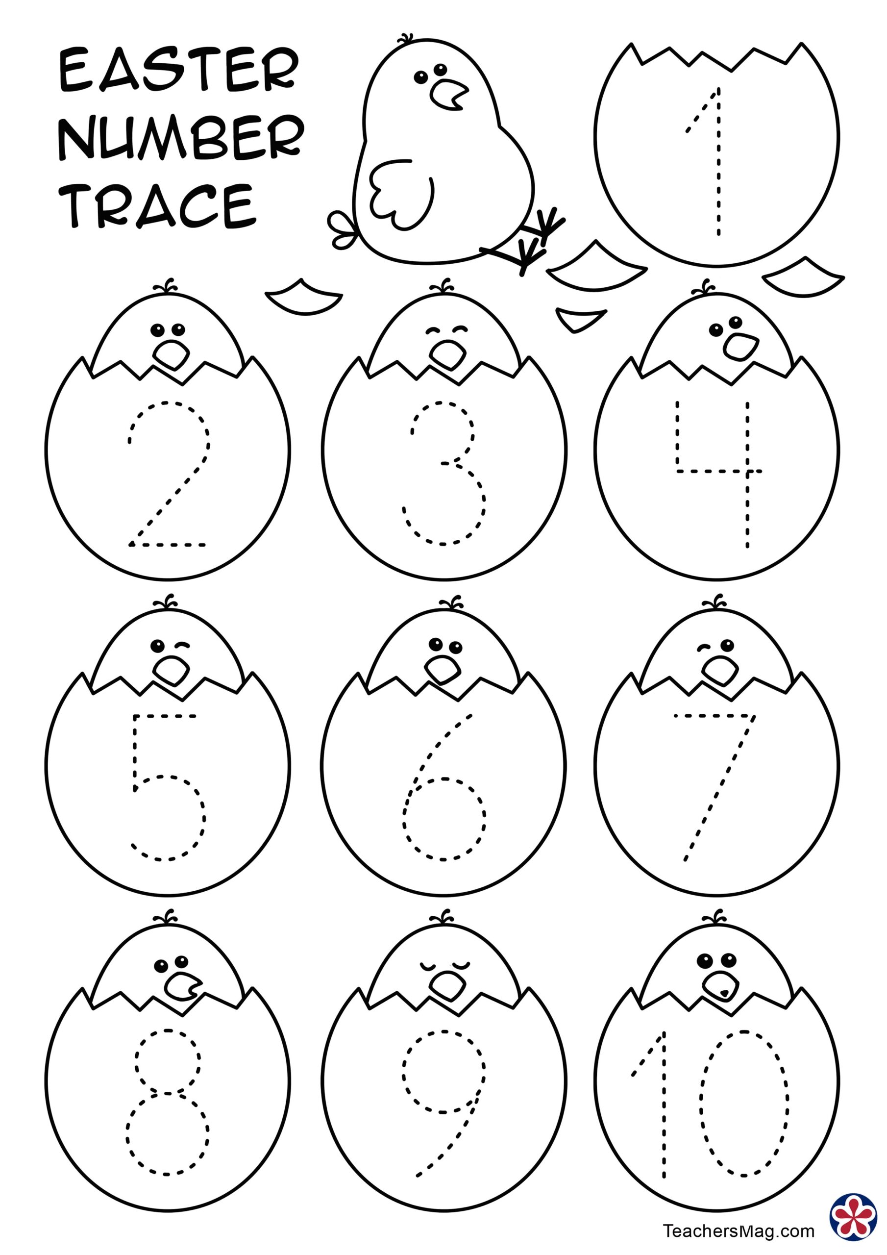 Tracing Numbers 1 10 Worksheets Free Worksheets Printable