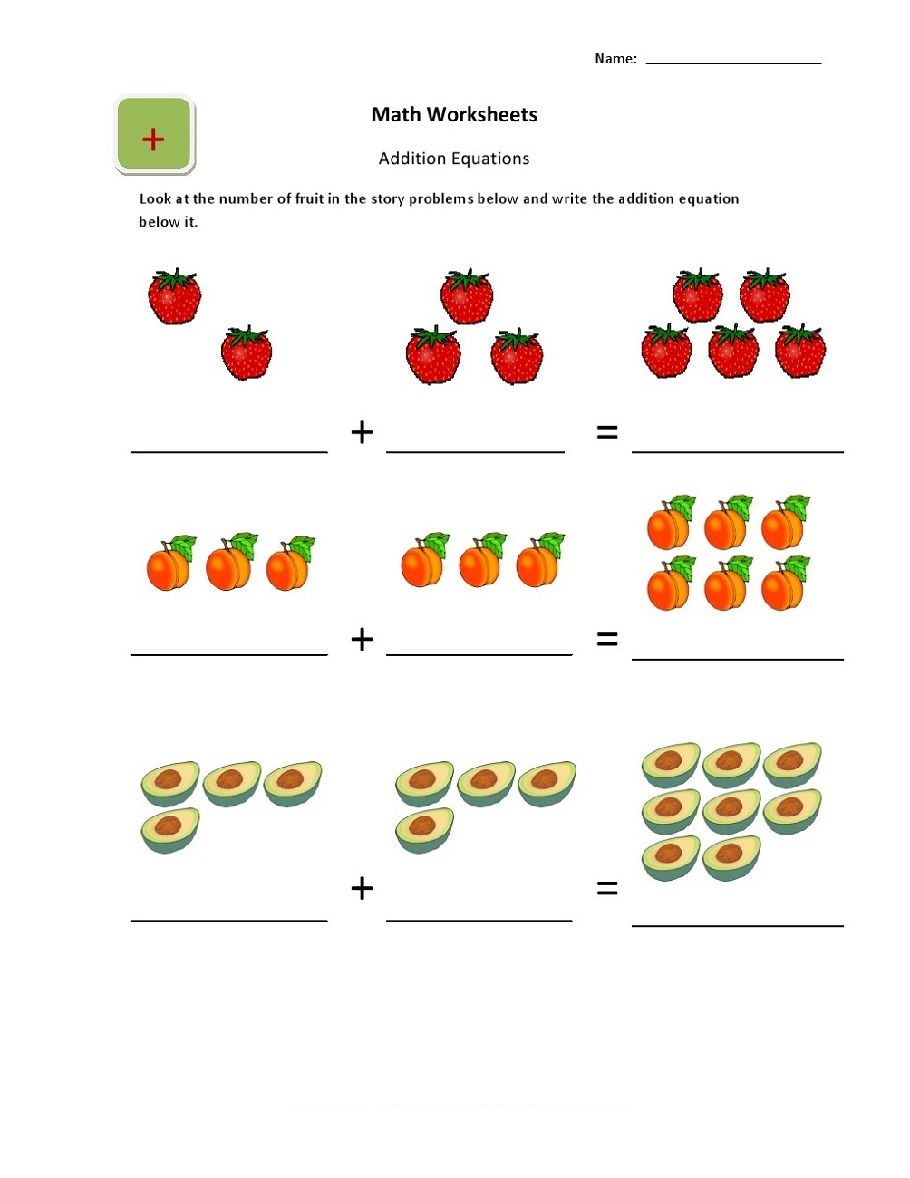 Ukg Worksheets Kids Learning Printable