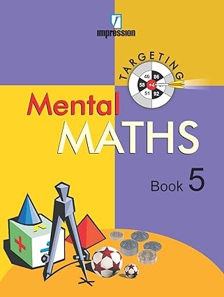 Urbanbae Mental Maths Class 5 Madhubun 2024 