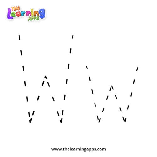 Urdu Letters Tracing Worksheets Worksheets For Kindergarten