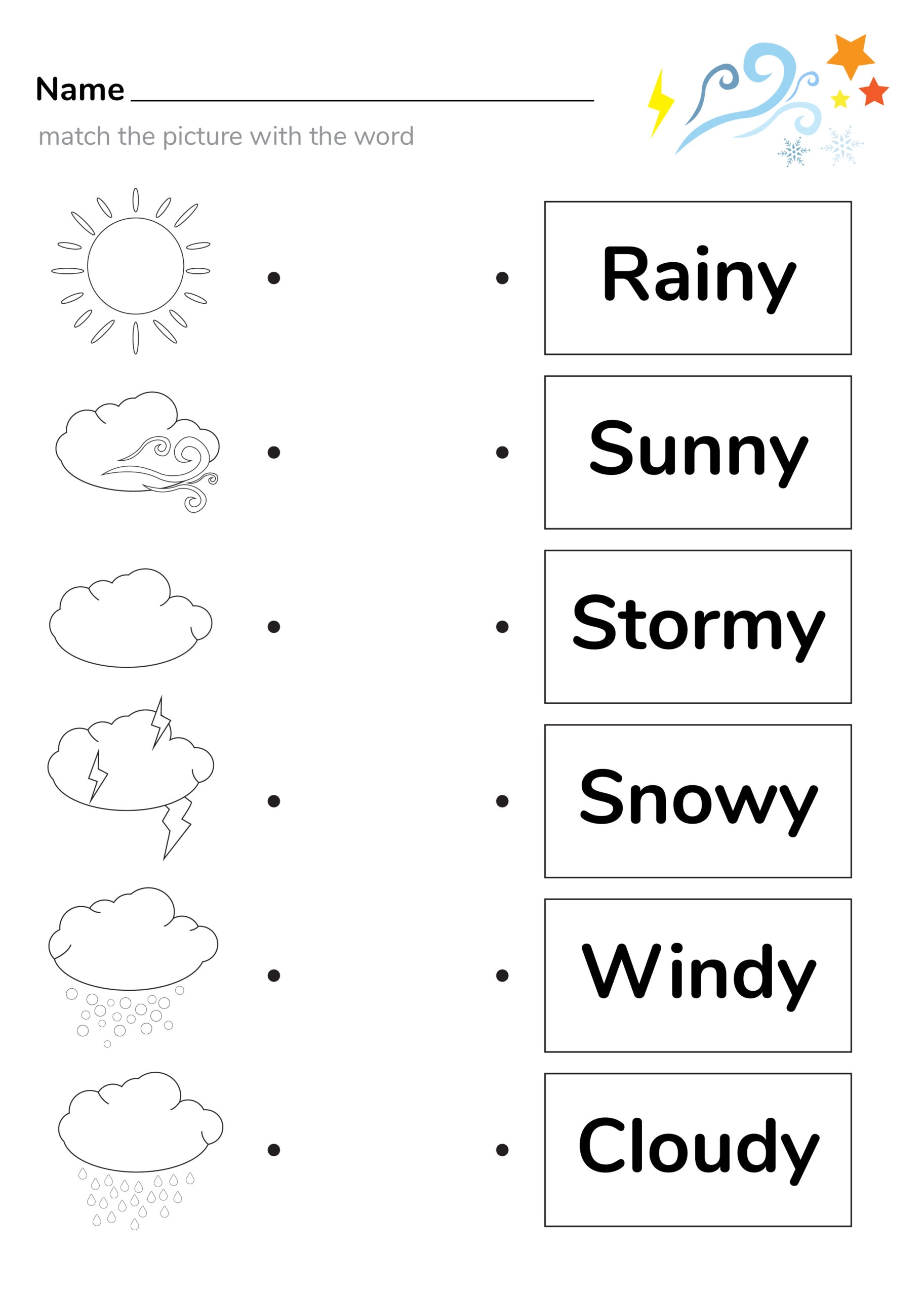 Weather Worksheet Made By Teachers