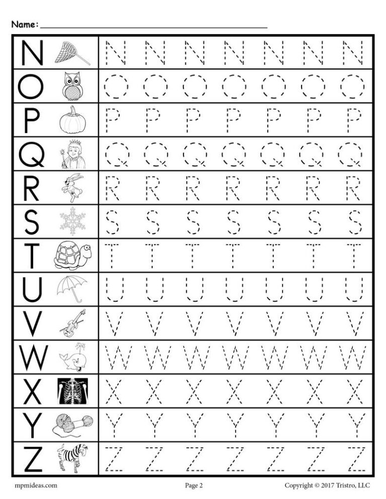 Worksheet Name Tracing Worksheets For Preschoolers Freet 