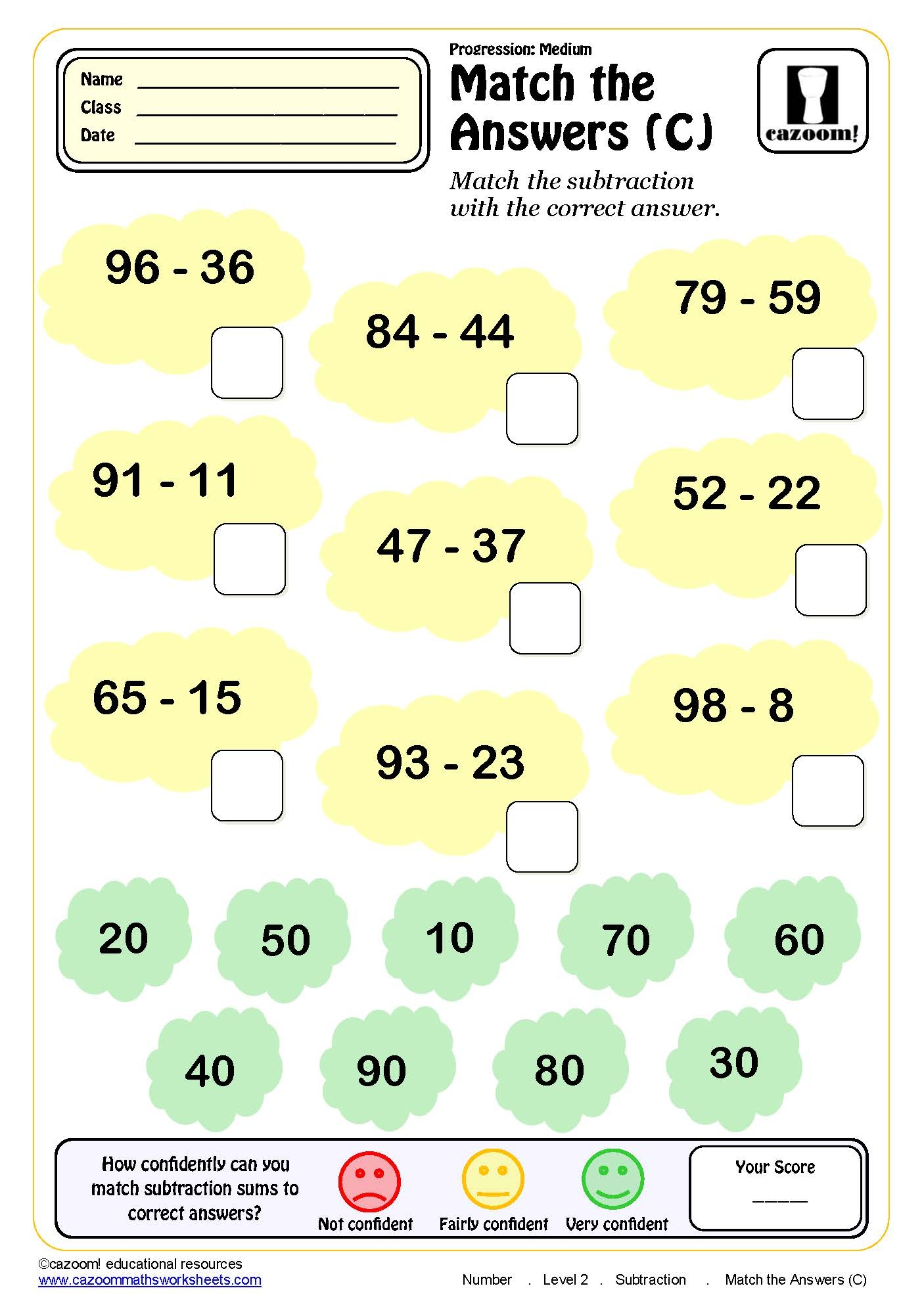 Year Maths Worksheets Printable Maths Worksheets Year 50 OFF