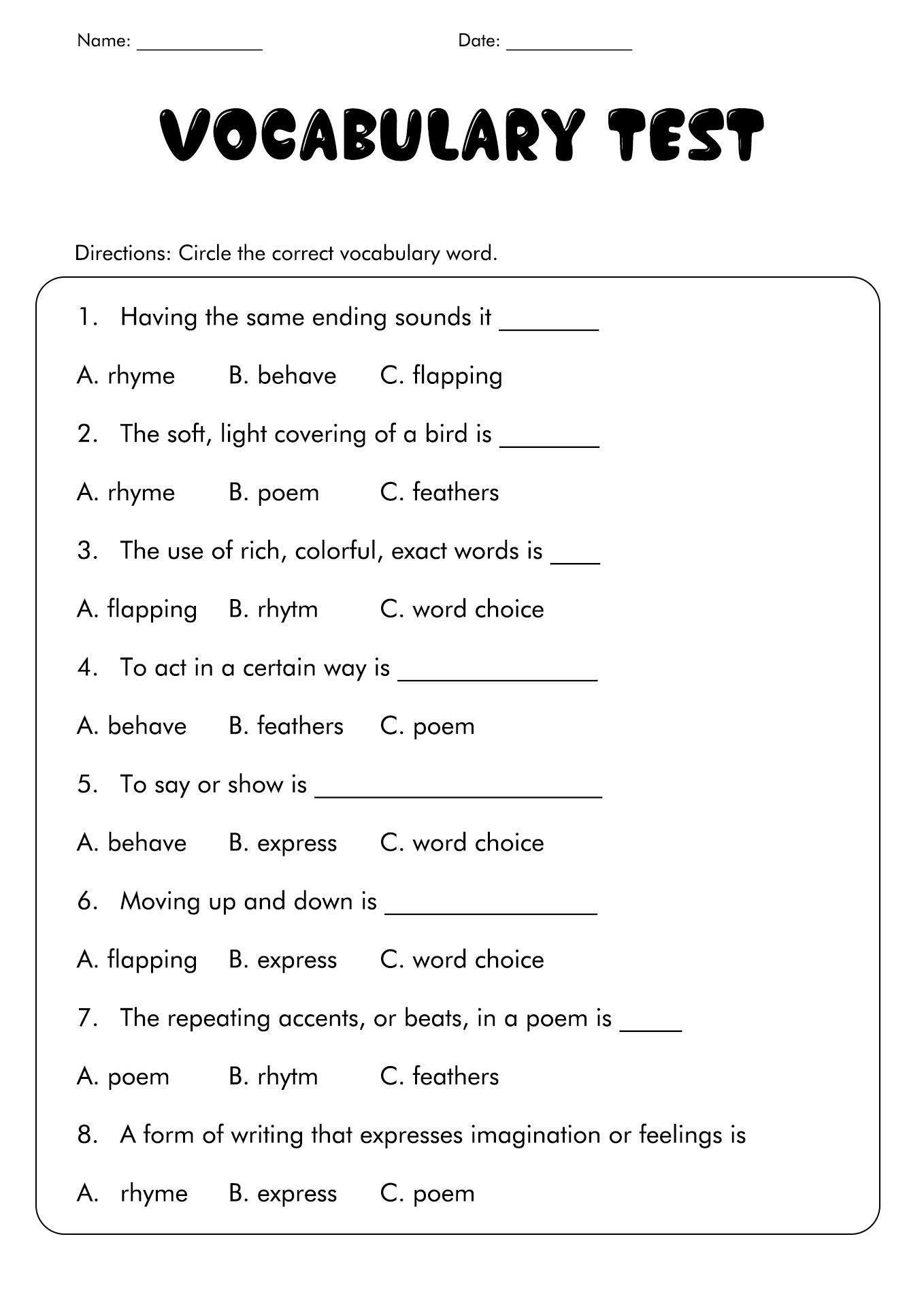 17 Free Grammar Worksheets 4th Grade Artofit