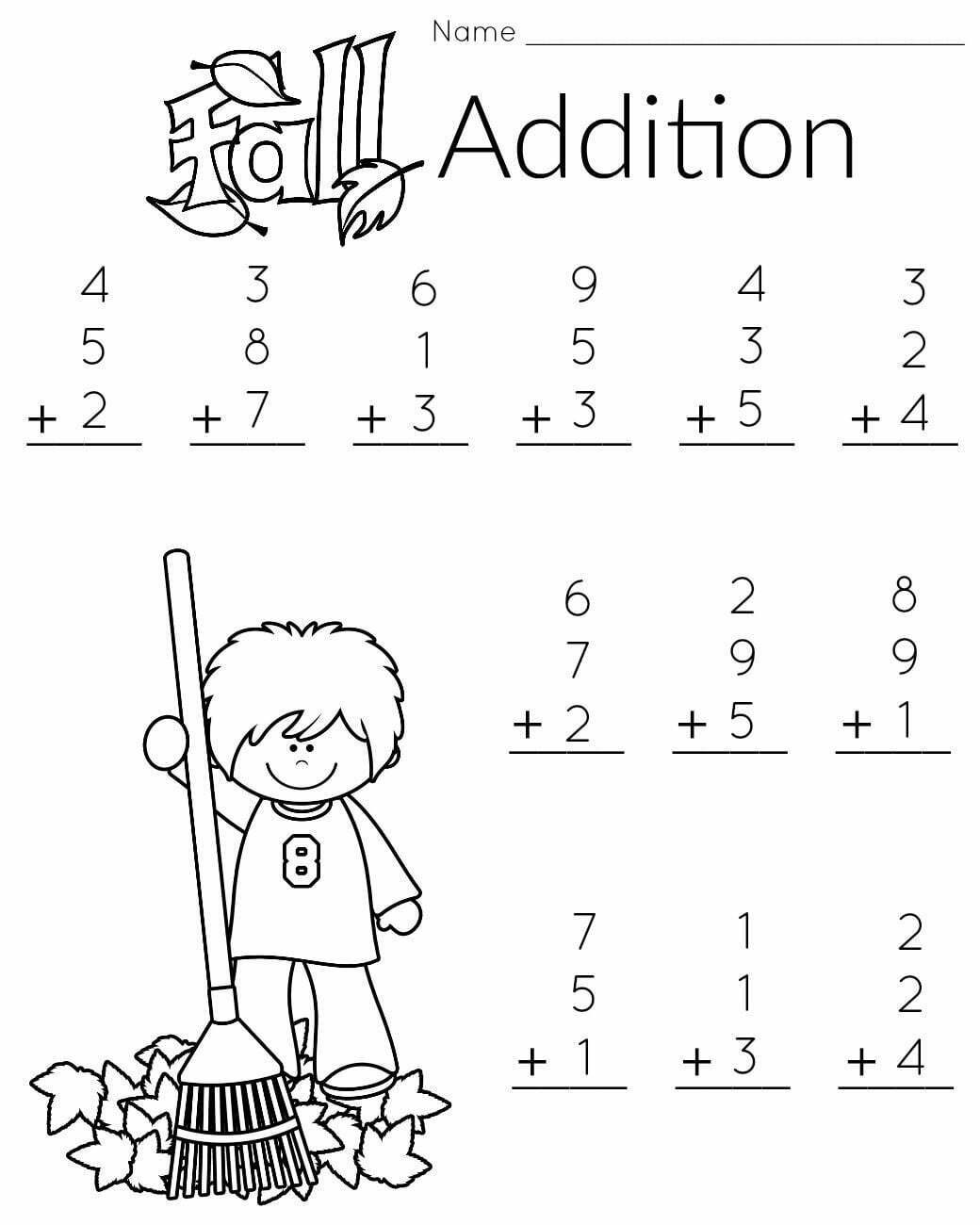 1st Grade Math Worksheets WorksheetsCity