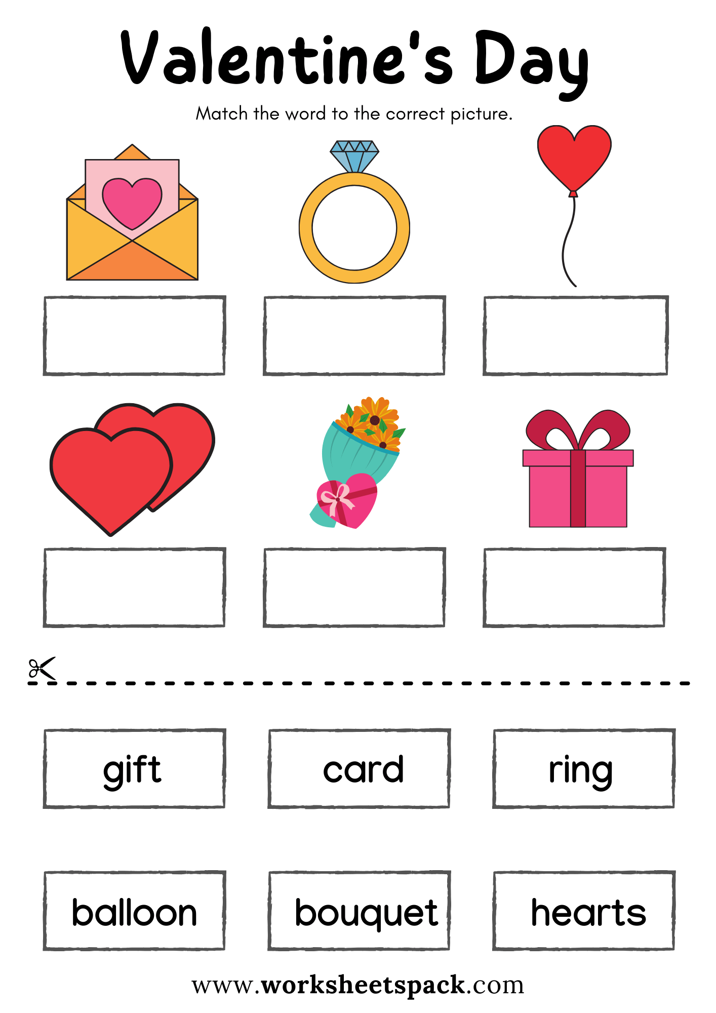 35 Free Valentine 39 s Day Worksheets Worksheetspack
