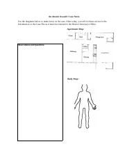 Atomic Assault Analyzing Case Evidence With Diagrams Course Hero