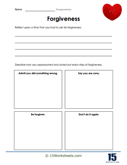 Bible Worksheets On Forgiveness Jesus God 39 s Son quot Free Bible Worksheet