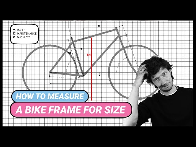 Bike Measurement Chart