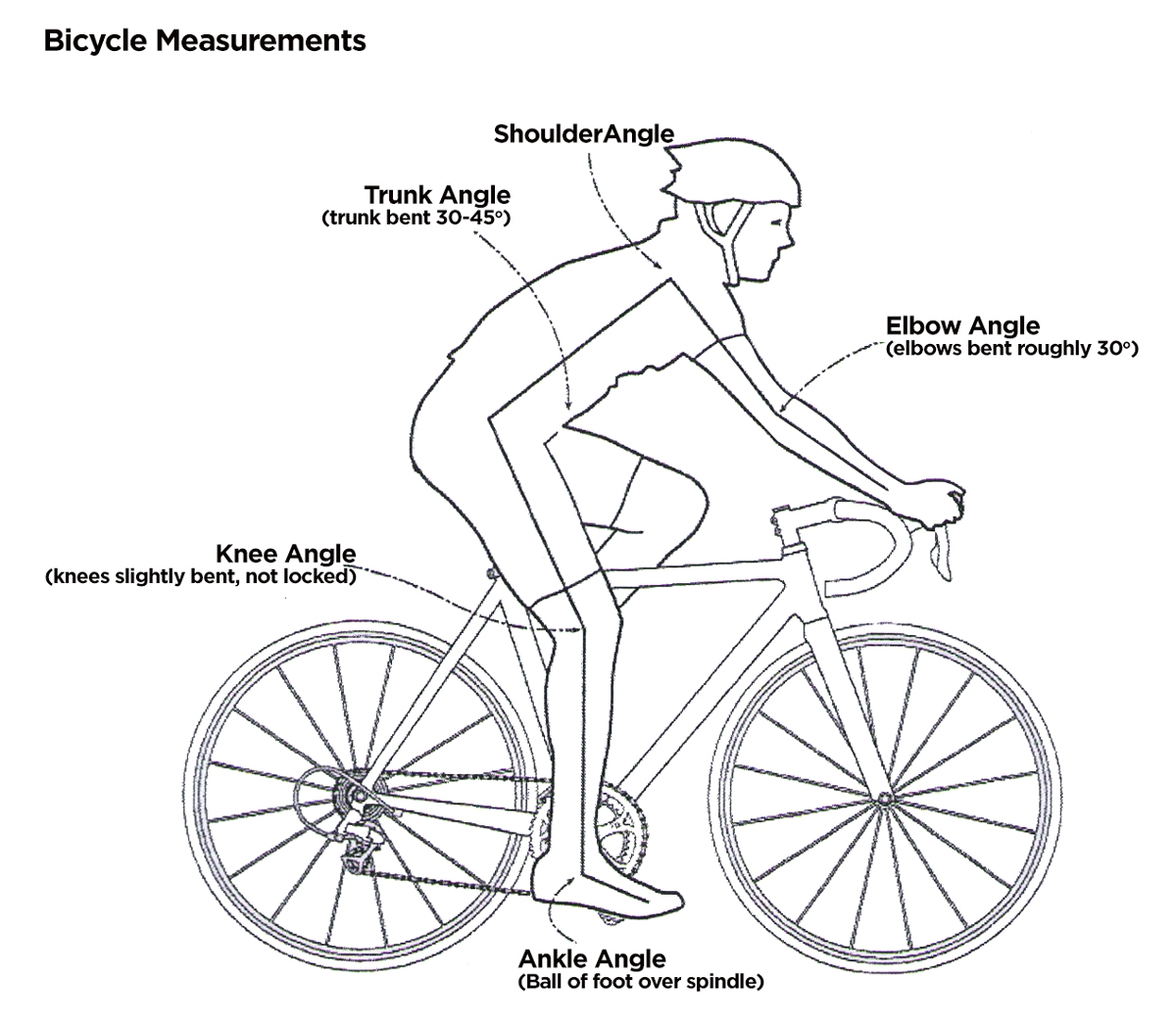 Bike School Part 2 Choosing And Fitting The Right Bike ORA Orthopedics