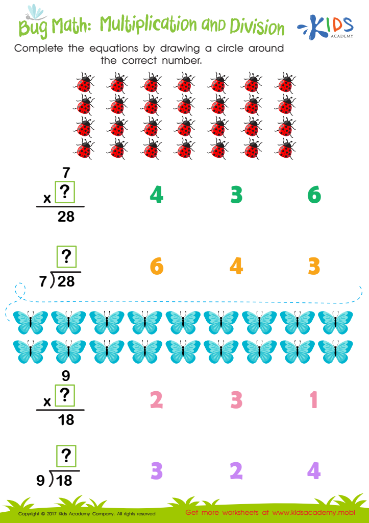 Division Worksheets Basic Practice Division Worksheets