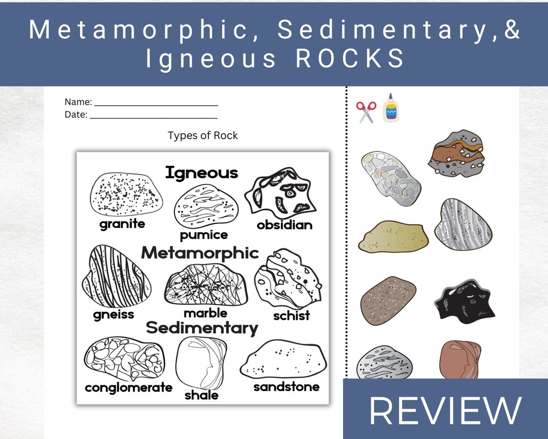 Geotour Worksheet F Sedimentary Rocks Worksheet Template