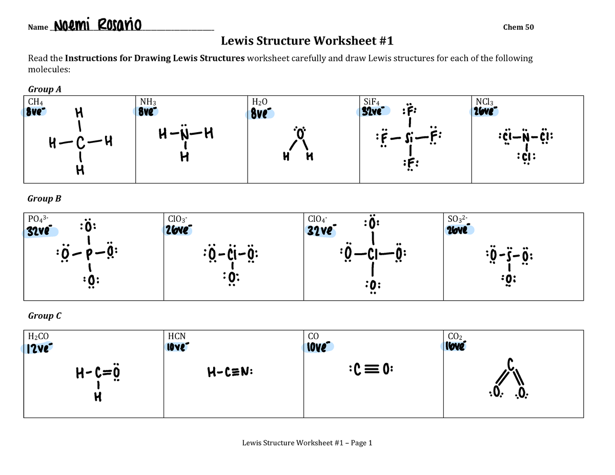 Lewis Structures I I H H H d H 32x j 26xe 32x 8 26 Ve 