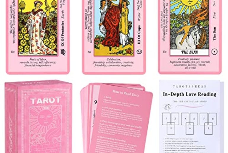 One Tarot Card Draw Worksheet Pdf Free Find Tarot Secrets With Ease