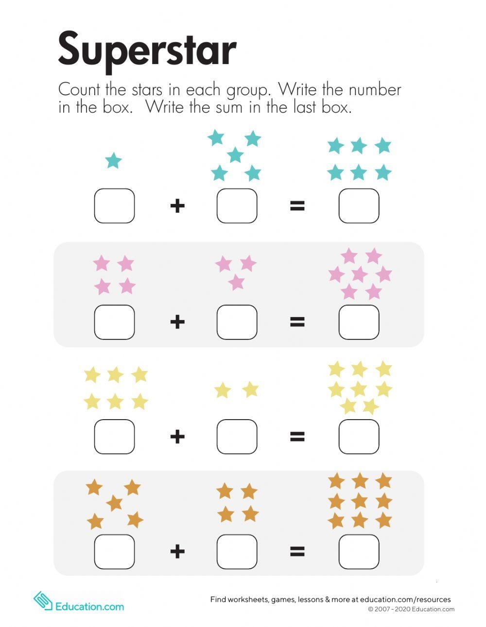 Superstar Worksheet Live Worksheets Worksheets Library