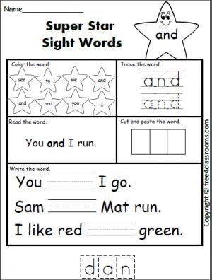Superstar Worksheets Worksheets Library
