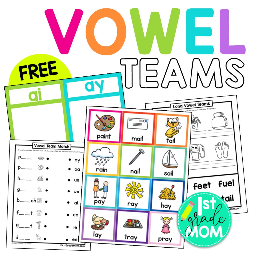 Vowel Teams Word Decoding Worksheets Assessments Worksheets Library Vowel Teams Word Decoding Worksheets Assessments Worksheets Library