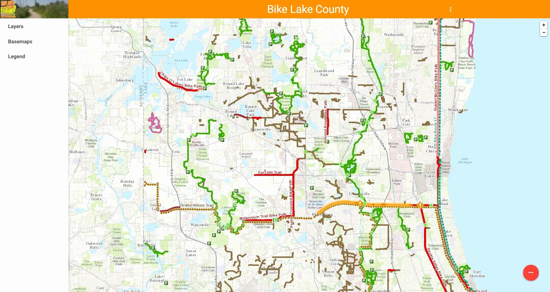 10 Unique Printable Map Illinois Printable Map