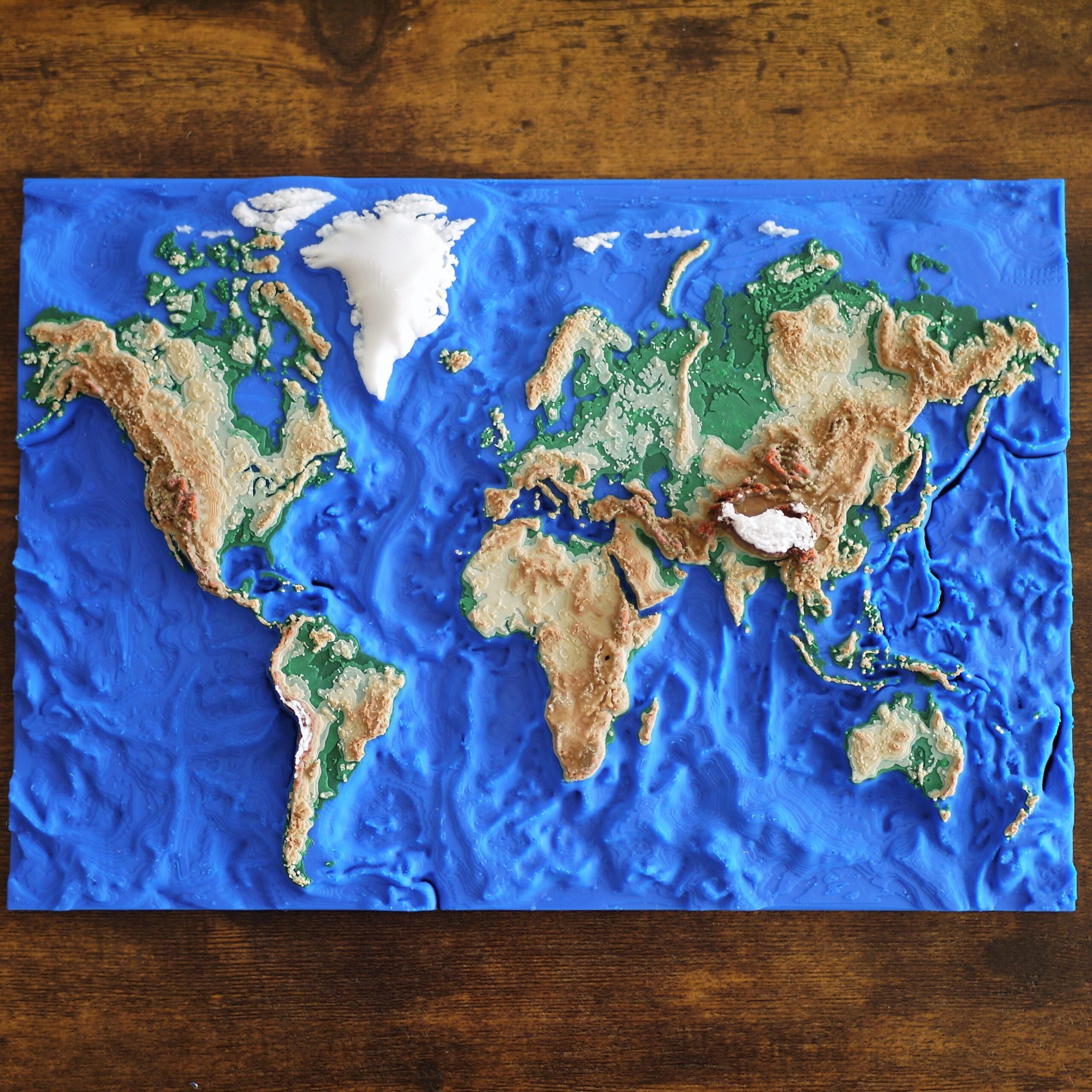 3d Printable Maps