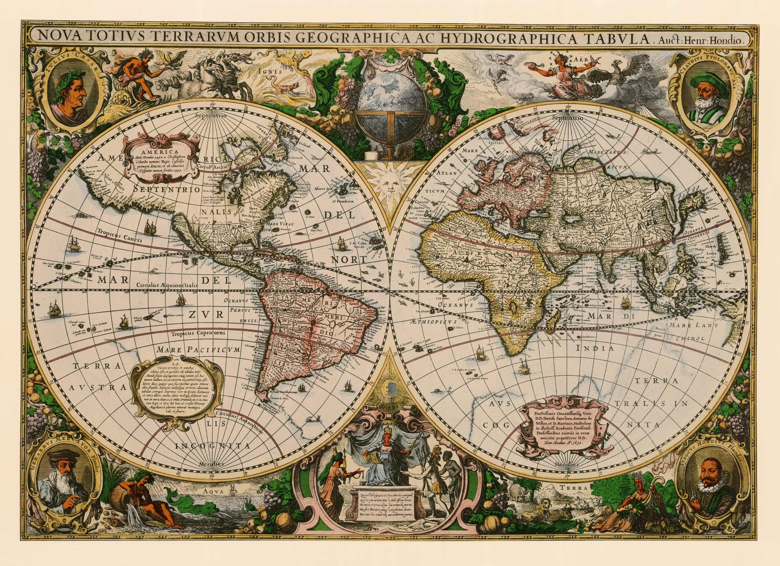 Antique World Map Printable Printable Word Searches