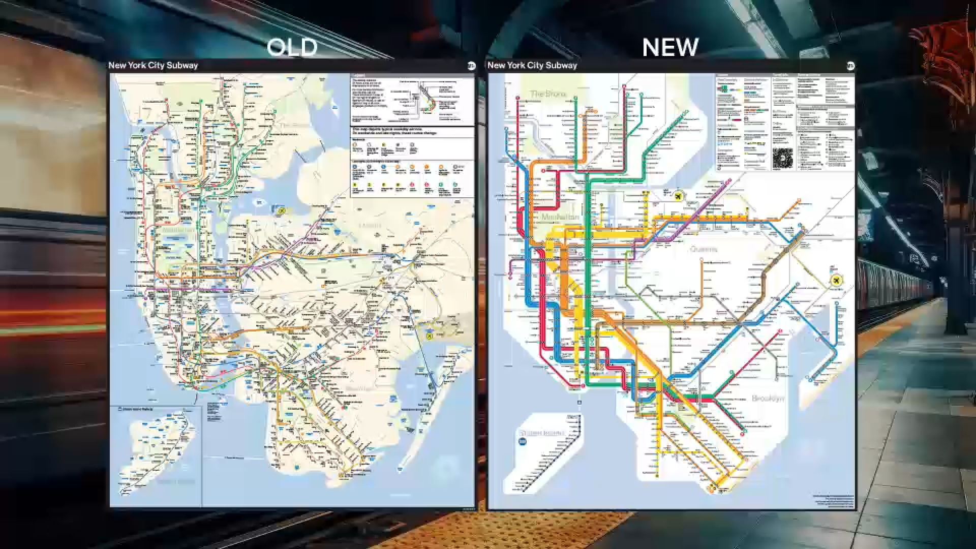Compilation Nyc Subway Map New York Subway New York City Map Citynew 