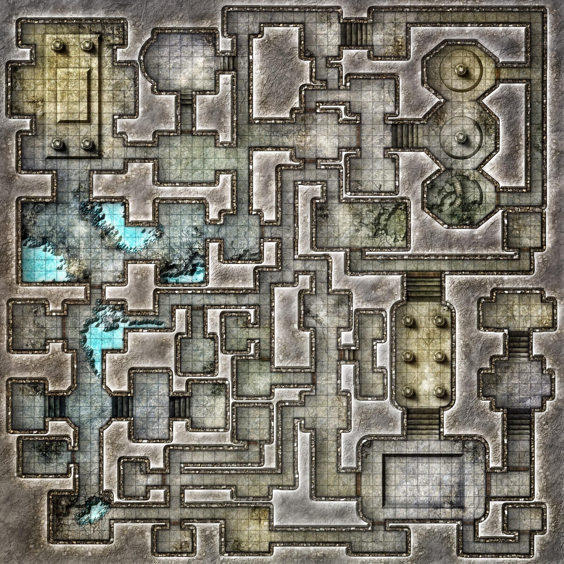Dnd Maps Printable