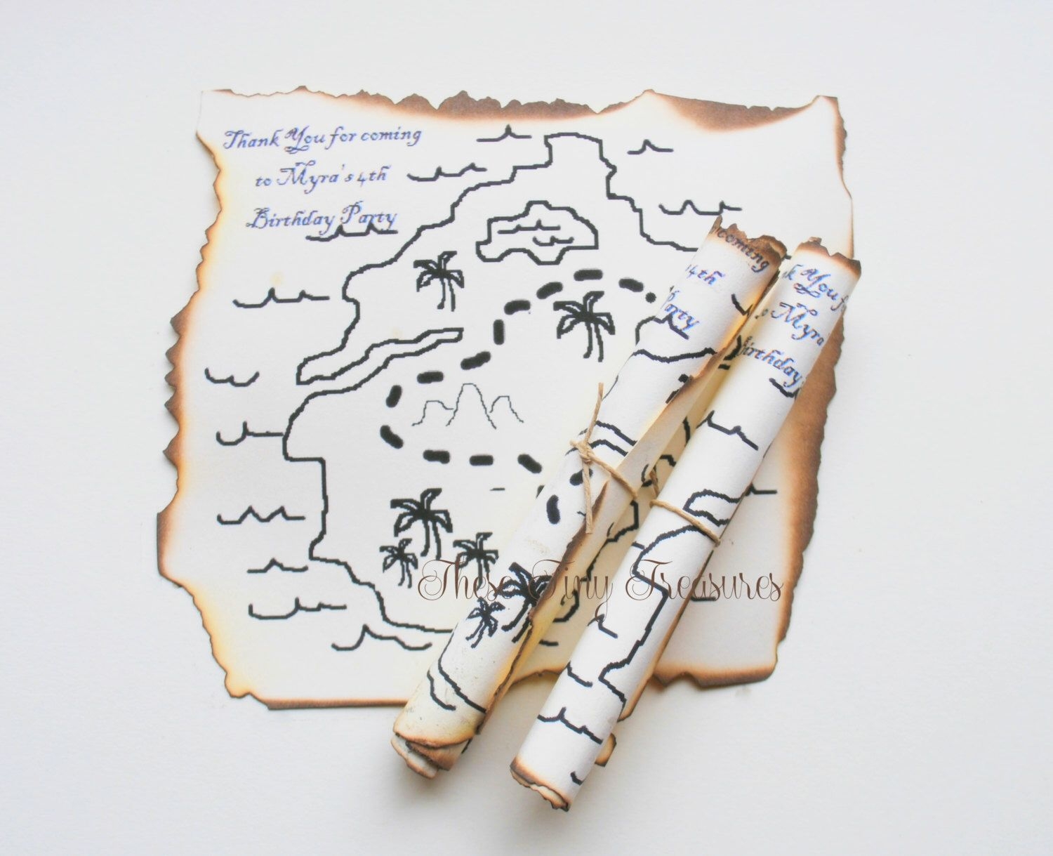 Downloadable Free Printable Treasure Map Pdf